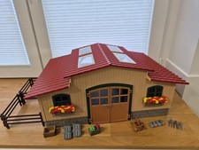 Schleich 42195 farm gebraucht kaufen  Steinkirchen
