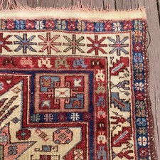 Vintage rug red for sale  Norfolk
