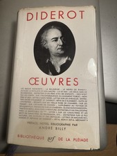 Livre collection pleiade d'occasion  Paris XIII