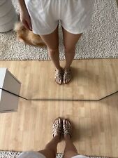 Sandalen slip flats gebraucht kaufen  Würselen