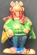 Figurine abraracourcix huilor d'occasion  Rodez
