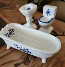 Vintage porcelain dollhouse for sale  Hood River