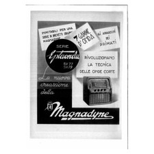 Magnadyne sv46 multitonal usato  Cento
