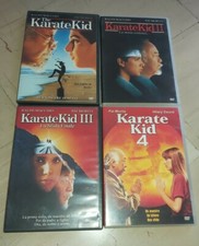Karate kid serie usato  Milano