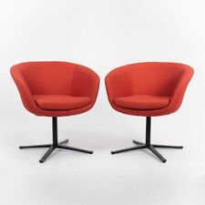 Cadeira lateral 2014 Bob Lounge por Pearson Lloyd para Coalesse / Walter Knoll 6x disponível, usado comprar usado  Enviando para Brazil