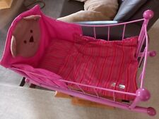 Zapf creation puppenbett gebraucht kaufen  Clausthal-Zellerfeld