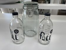 Laundry liquid storage for sale  WIMBORNE