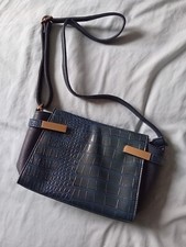 Avon handbag blue for sale  MILTON KEYNES