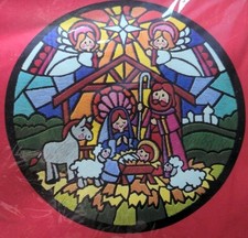 Creative circle stained for sale  Leominster