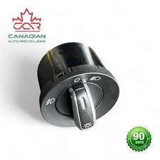 Usado, Interruptor de farol 2010 - 2014 VW MK6 Golf GTI RH 3C8941431G fabricante de equipamento original comprar usado  Enviando para Brazil