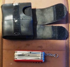 Schweizer survival set gebraucht kaufen  Eresing