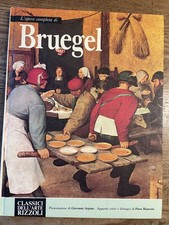 Bruegel opera completa usato  Treviso