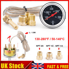 52mm 12v mechanical for sale  UK