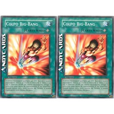 Colpo big bang usato  Ravenna