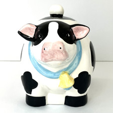 Cow cookie jar for sale  Albany