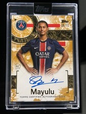 2024 topps exhibition d'occasion  Lille-