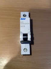 Sector b40 40a for sale  KENDAL