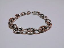 Bracciale acciaio maglia usato  Monselice