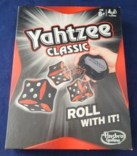 Yahtzee classic dice for sale  BRIDLINGTON