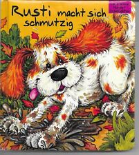 Rusti macht sich gebraucht kaufen  Wertingen