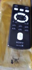 Telecomando originale sony usato  Grottaferrata