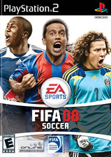 Fifa Soccer 08 PS2 Usado comprar usado  Enviando para Brazil