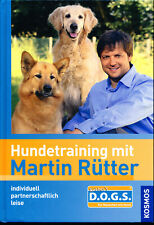 Martin rütter hundetraining gebraucht kaufen  Leipzig