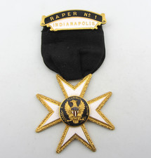 Vtg knights templar for sale  Santa Fe