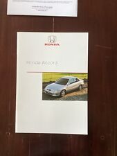 Honda accord auto gebraucht kaufen  Xanten