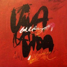 Coldplay viva vida usato  Milano