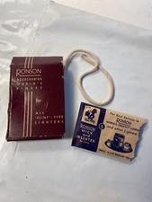 Ronson box flints for sale  Eureka Springs