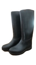 Bottes équitation noires d'occasion  Blanquefort