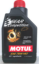 Motul gear competition gebraucht kaufen  Velten