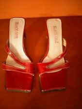 Scarpe donna black usato  Montecalvo Irpino