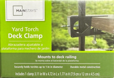 Mainstays yard torch for sale  New York