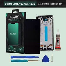 Display für Samsung Galaxy A53 5G A536B Touch Bildschirm Vormontiert ELBI comprar usado  Enviando para Brazil