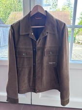 Blouson daim timberland d'occasion  Saint-Rémy-lès-Chevreuse