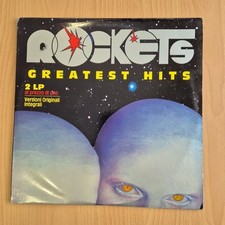 Rockets greatest hits usato  Bergamo