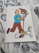 Carte postale tintin. d'occasion  Lille-