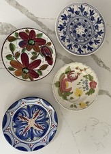 Vintage hand painted for sale  STOKE-ON-TRENT