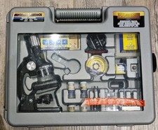 Mikroskop set micro gebraucht kaufen  Geyer, Tannenberg