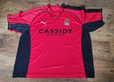 Coventry city 2006 for sale Coventry city 2006 for sale  WELLINGBOROUGH