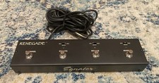 Egnater renegade footswitch d'occasion  Expédié en Belgium