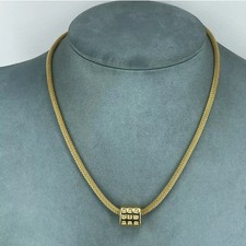 Grosse necklace gold for sale  NOTTINGHAM