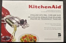 Kitchenaid blade spiralizer for sale  Louisville