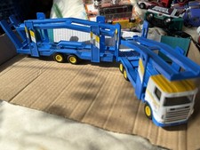 Corgi scania car for sale  LONDON