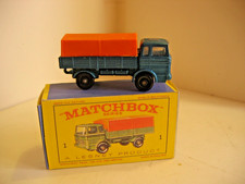 Lesney matchbox mercedes for sale  LUTON