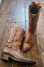 Ariat vintage brown for sale  HALSTEAD