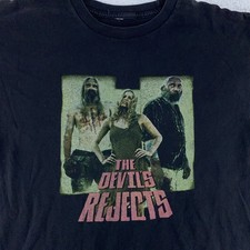 Devils rejects shirt for sale  Colonia