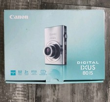 Canon digital ixus gebraucht kaufen  Wiesmoor